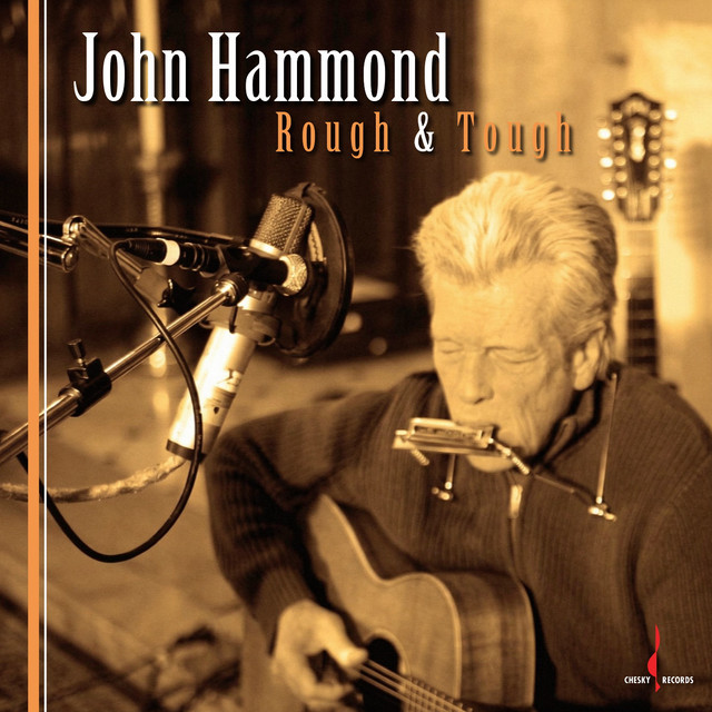 Rough & Tough cover art