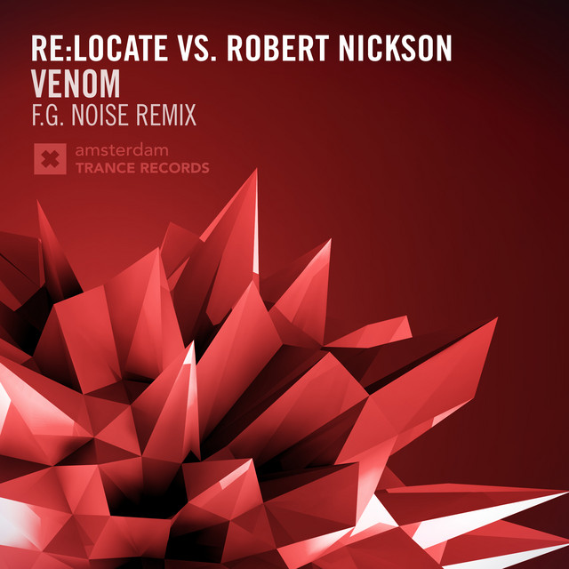 Обкладинка: Venom - F.G. Noise Remix — Re:Locate