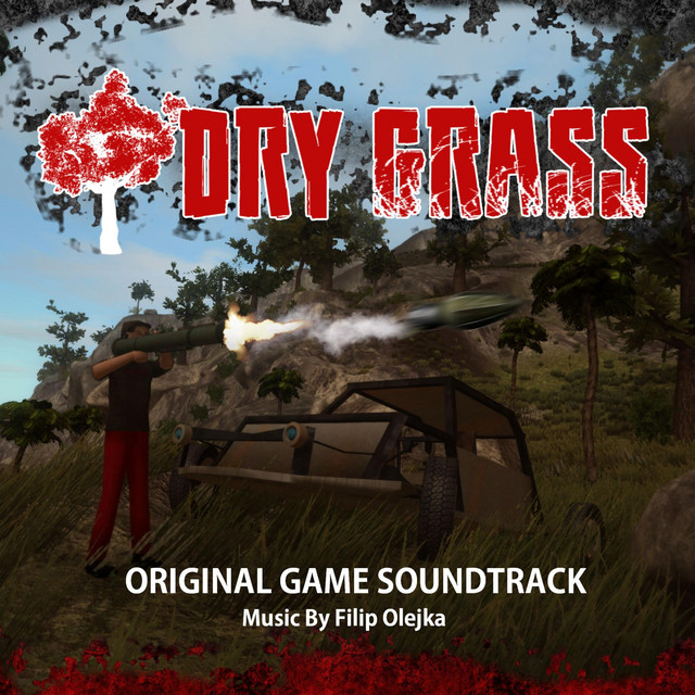 Dry Grass (Original Game Soundtrack) cover art