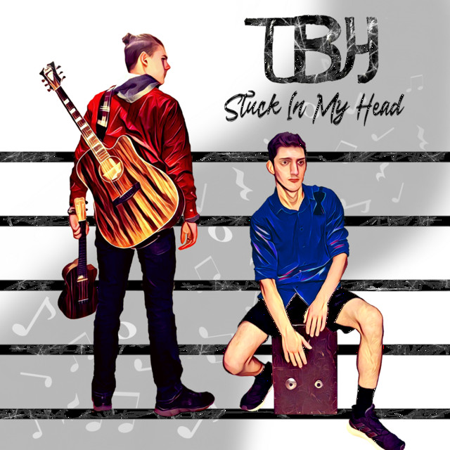 Stuck In My Head cover art