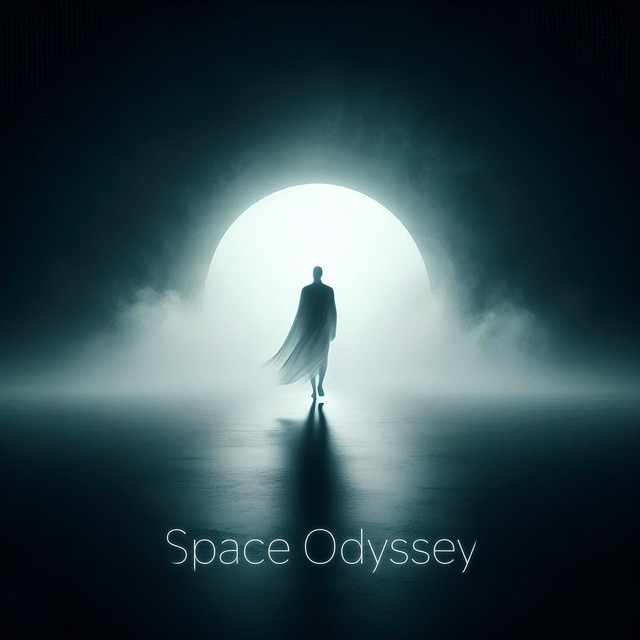 Обкладинка: Space Odyssey — DenRalet.