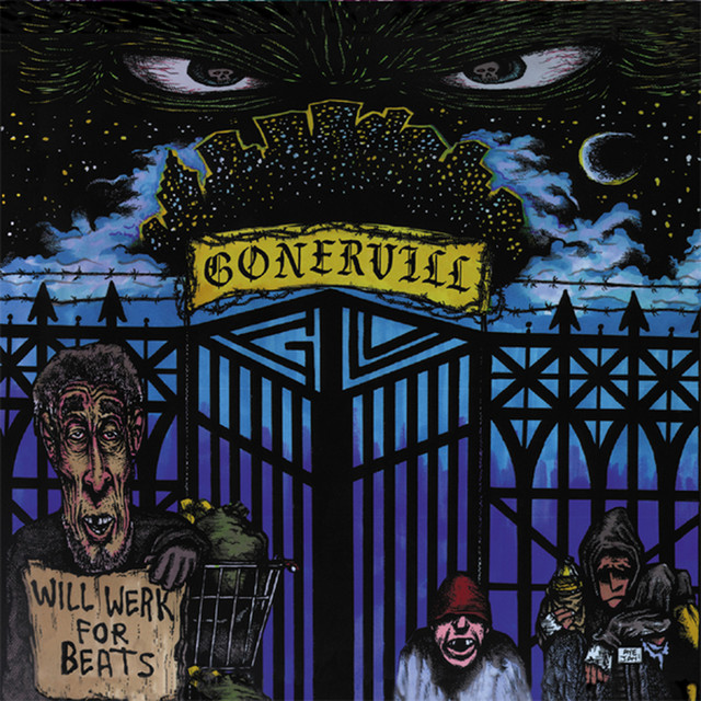 Gonervill cover art