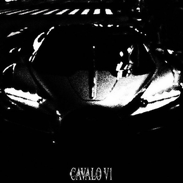 Обкладинка DudePlaya — CAVALO V1