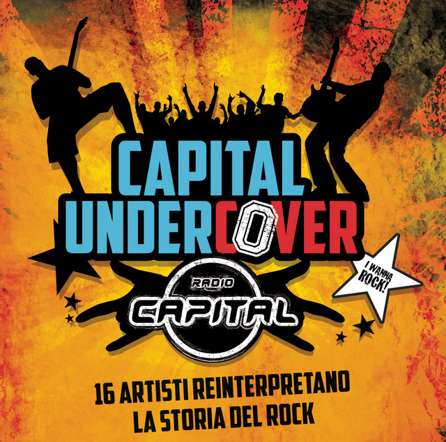 Capital Undercover cover art