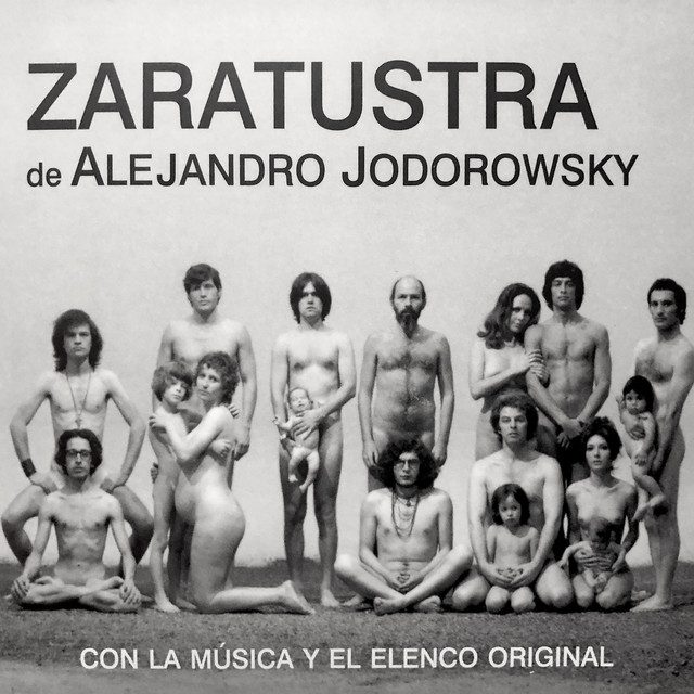 Zaratustra (Original Cast Recording) cover art