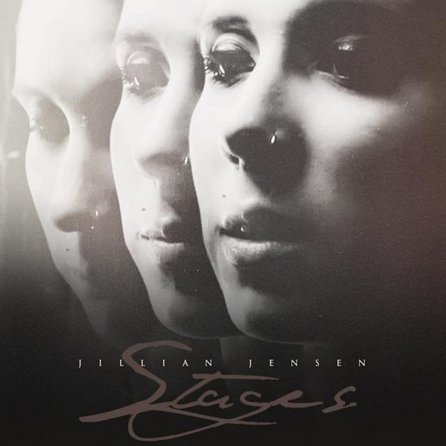 Stages cover art