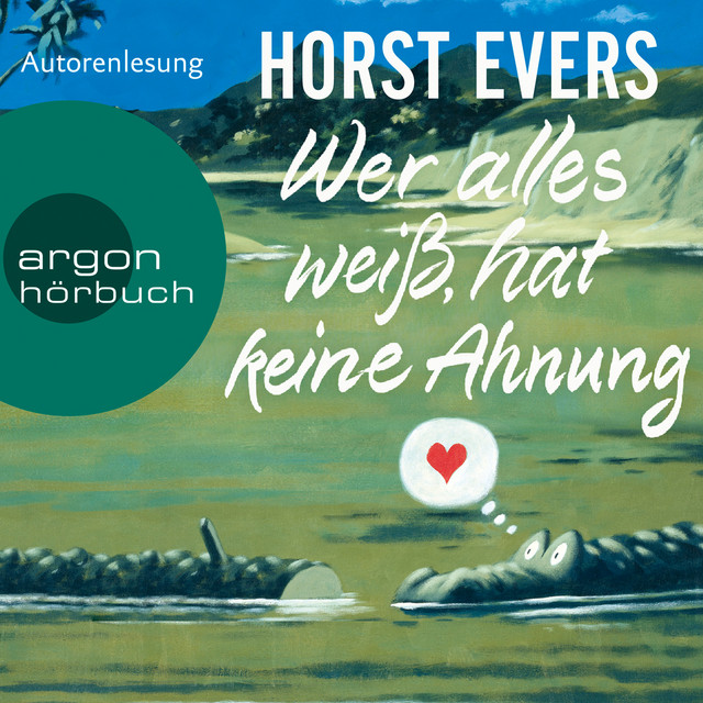 Wer alles weiß, hat keine Ahnung (Ungekürzte Lesung) cover art