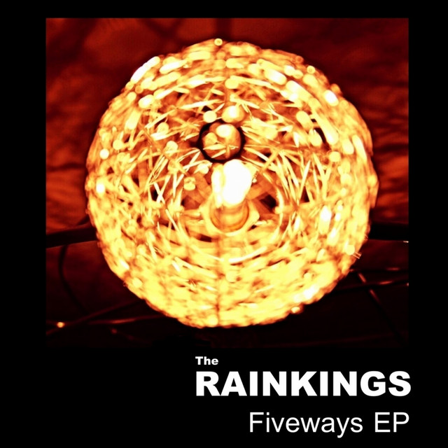 Fiveways EP cover