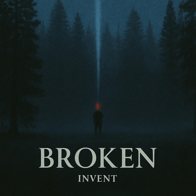 Broken cover art