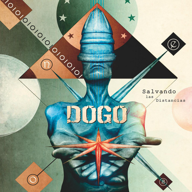Salvando Las Distancias cover art