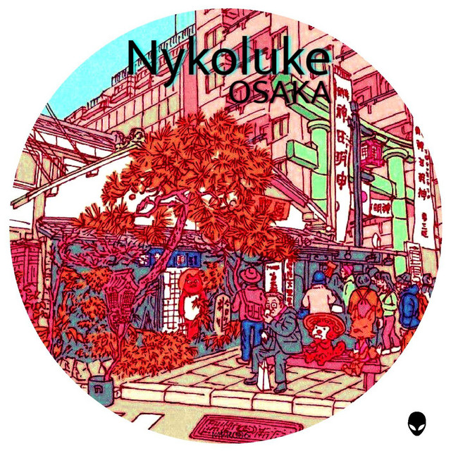 Cover art: Osaka — Nykoluke
