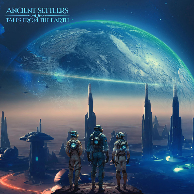 Tales From The Earth cover art