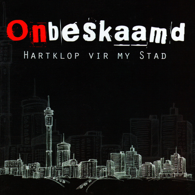 Hartklop Vir My Stad cover art