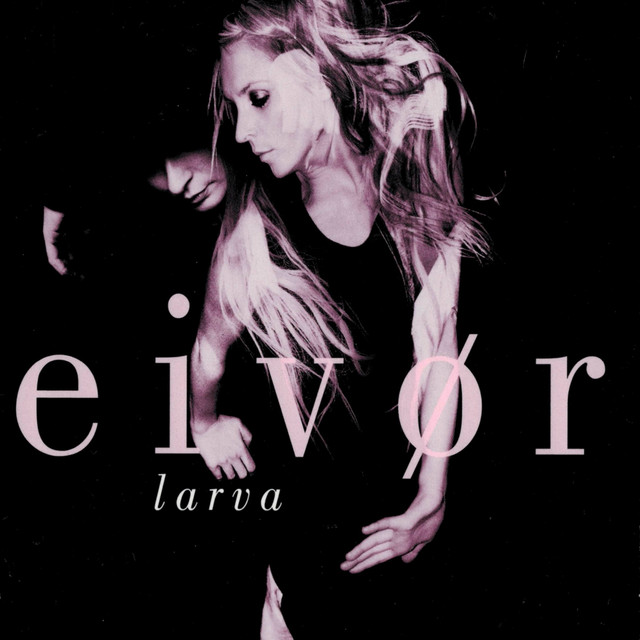 Larva cover art
