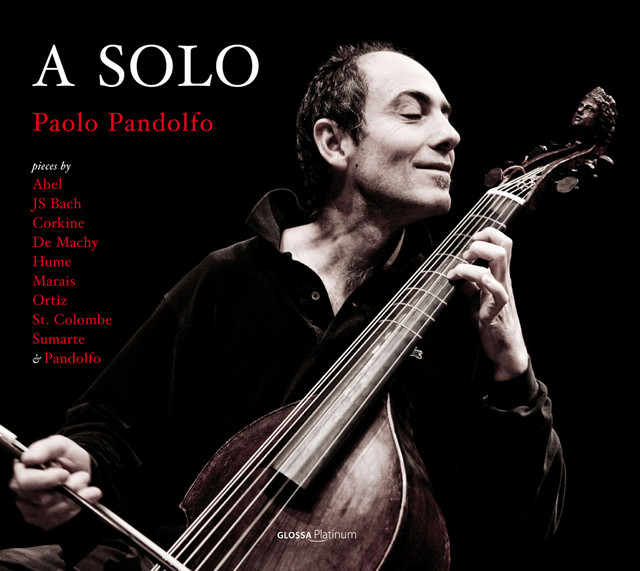 Viola da Gamba Suite in D Minor: I. Arpeggiata