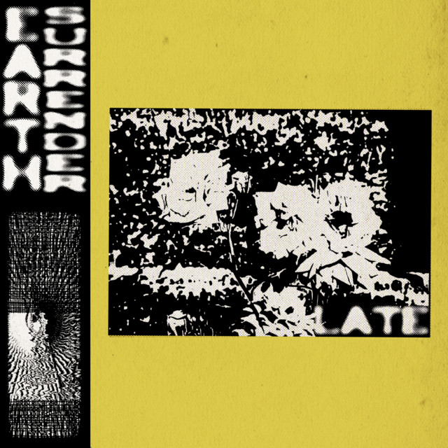 Late cover art