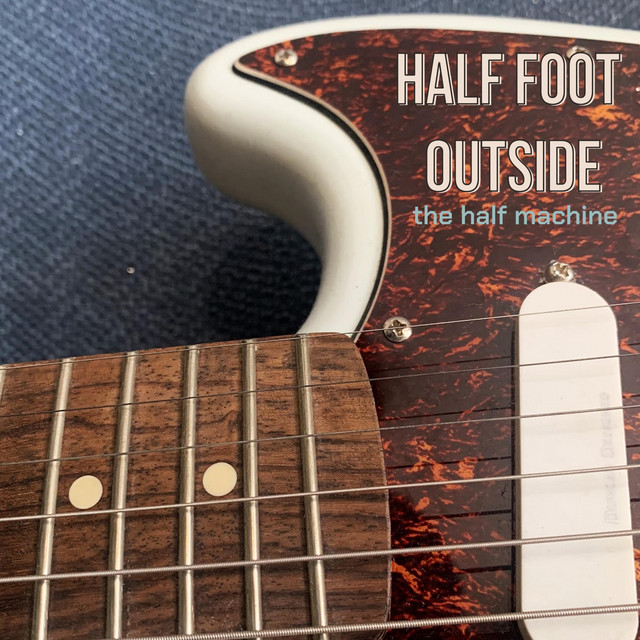 The Half Machine cover