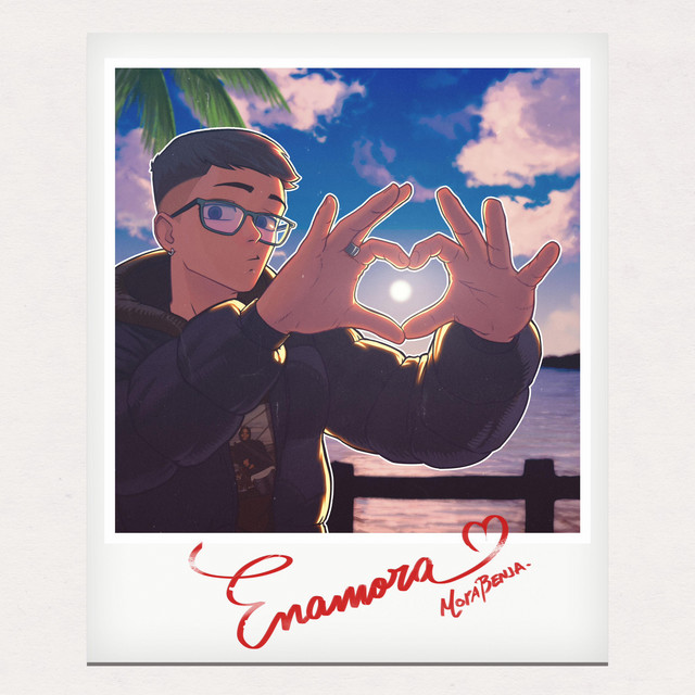 ENAMORA cover art