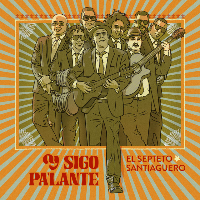 Sazonando cover art