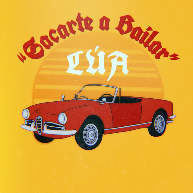 Sacarte a Bailar cover art