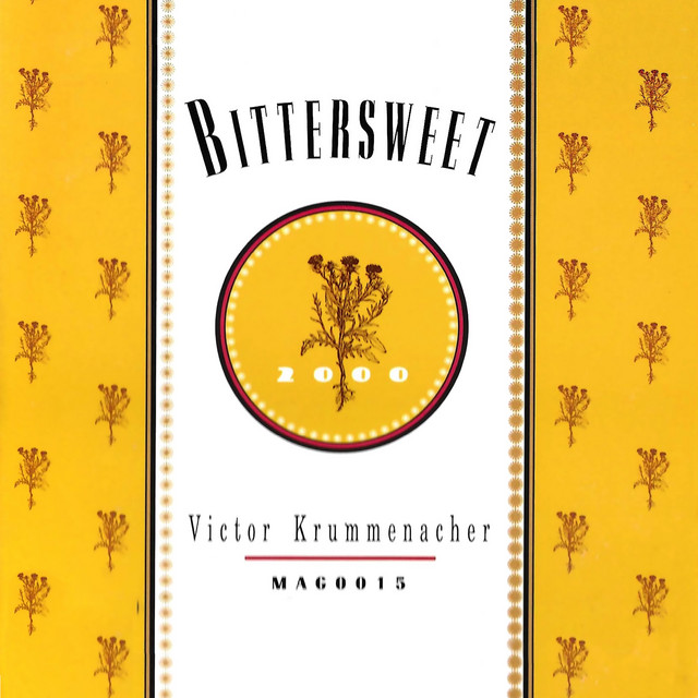 Bittersweet cover art