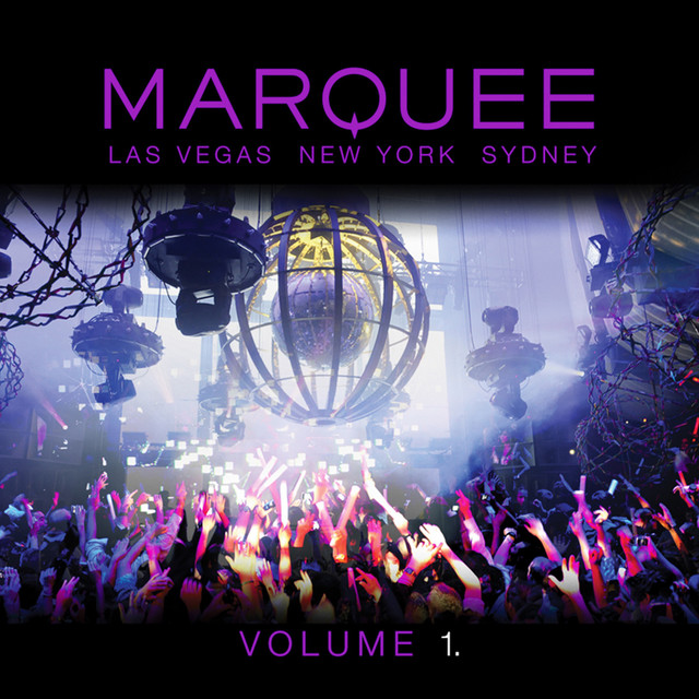 Marquee cover art