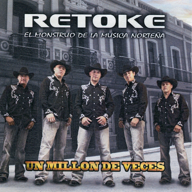 Un Millon De Veces cover art