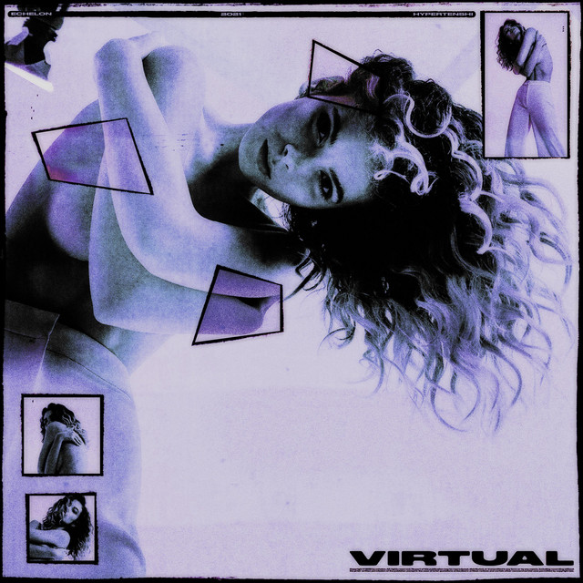 Virtual cover art