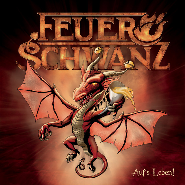 Auf's Leben cover art