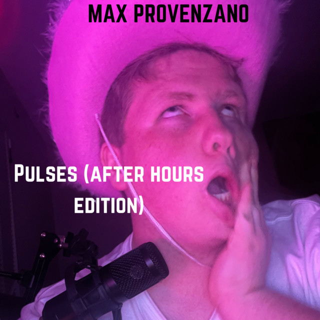 Pulses (After Hours Edition) cover art
