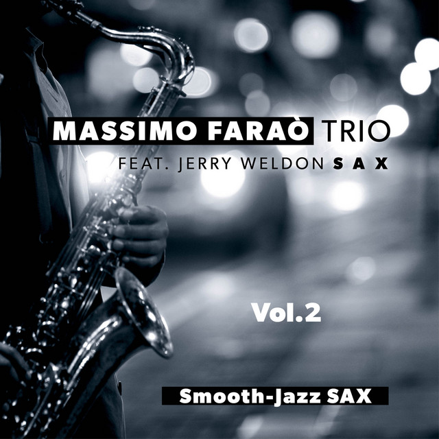 Smooth-Jazz Sax, Vol. 2 (feat. Jerry Weldon) cover art