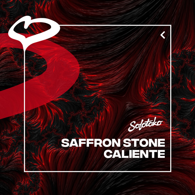 Caliente - Extended Mix album art