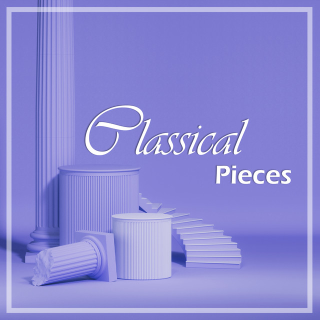 Classical Pieces by Chopin cover art