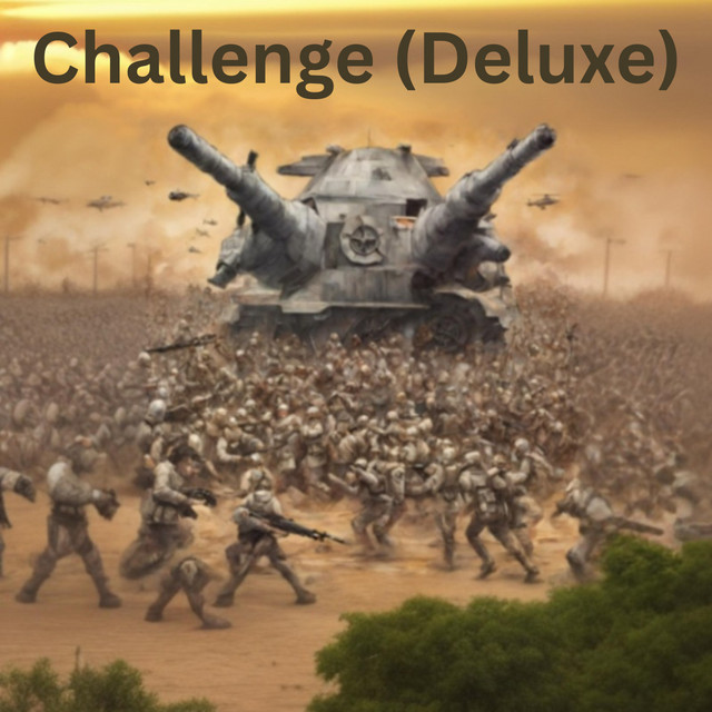 Challenge (Deluxe Edition) cover art