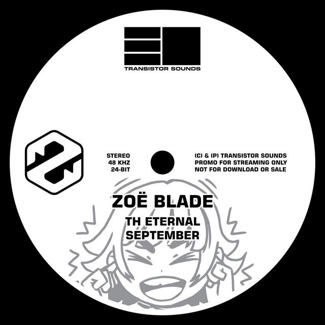 The Eternal September - Single by Zoë Blade | Spotify