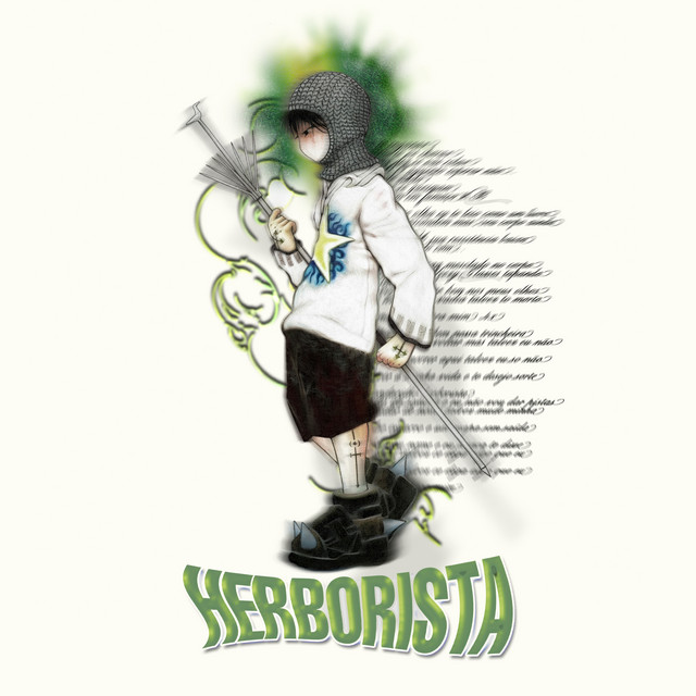 Herborista cover art