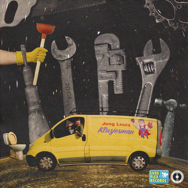 Klusjesman cover art
