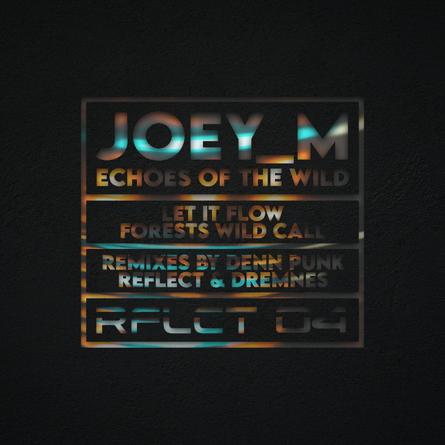 Echoes Of The Wild EP cover art