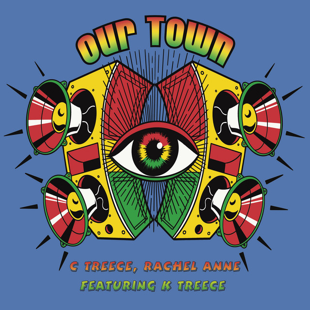 Our Town (Eye Can Tell) cover art