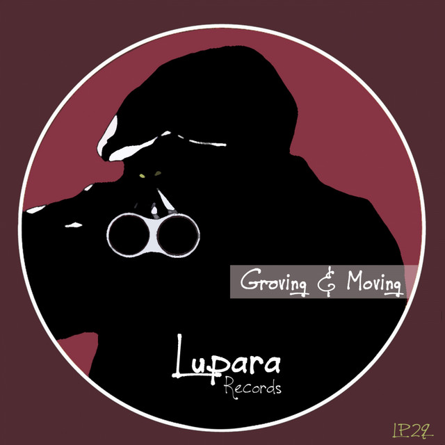 Grooving & Moving cover art