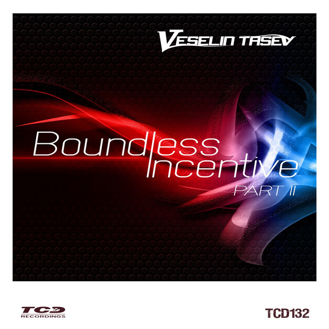 Boundless Insentive, Pt. II cover art