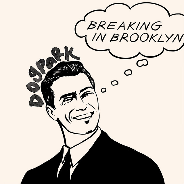 Breaking In Brooklyn cover art