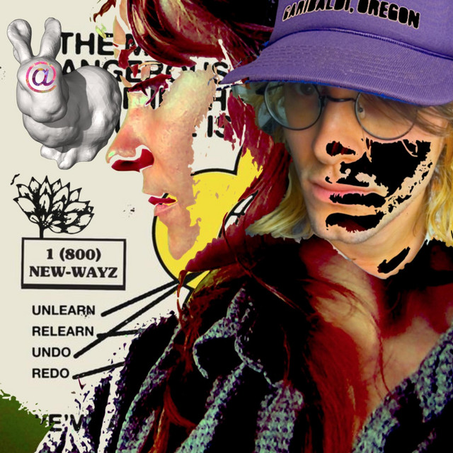 Letters cover art