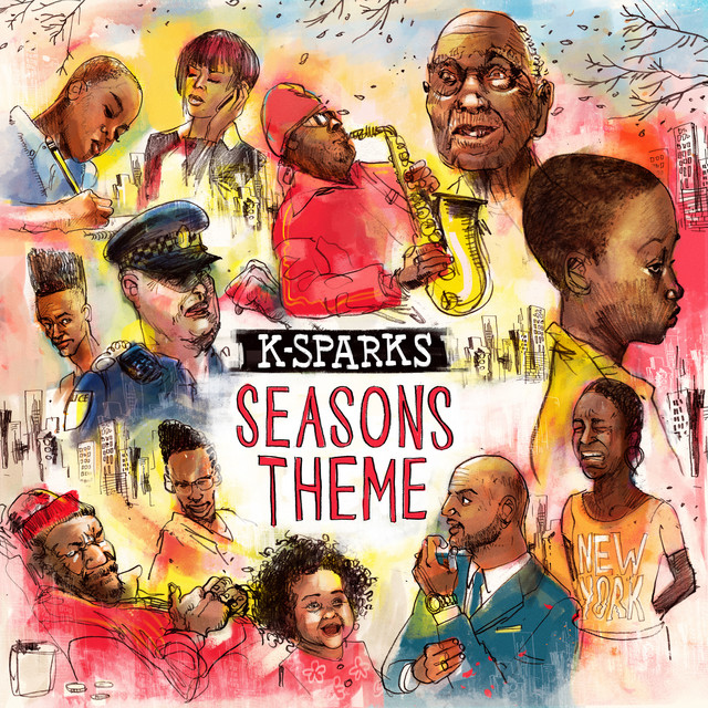 Seasons Theme (Instrumentals) cover art