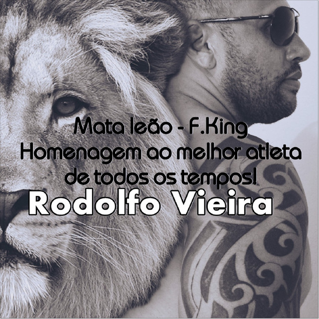 Mata Leão: Homenagem ao melhor atleta de todos os tempos, Rodolfo vieira