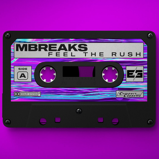 Feel The Rush album art