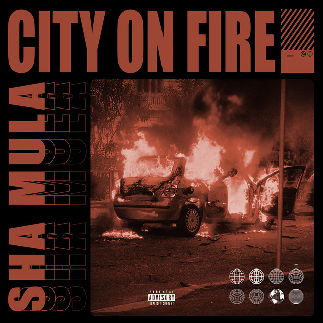 City On Fire cover art