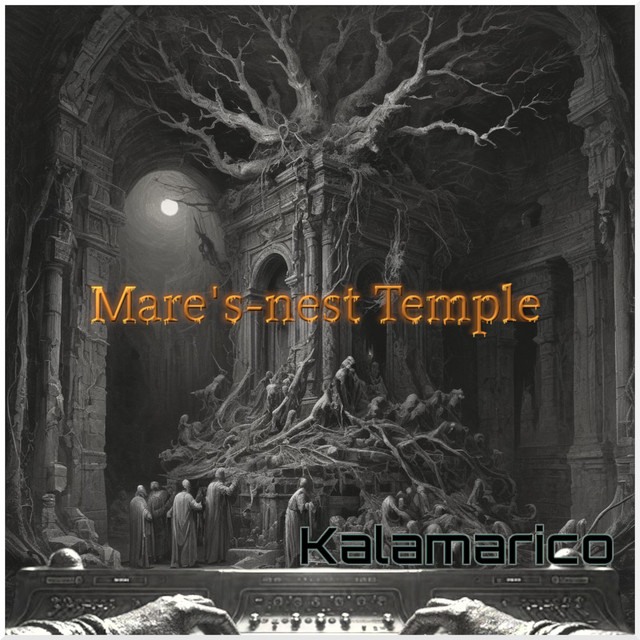 Portada de Mare's-Nest Temple