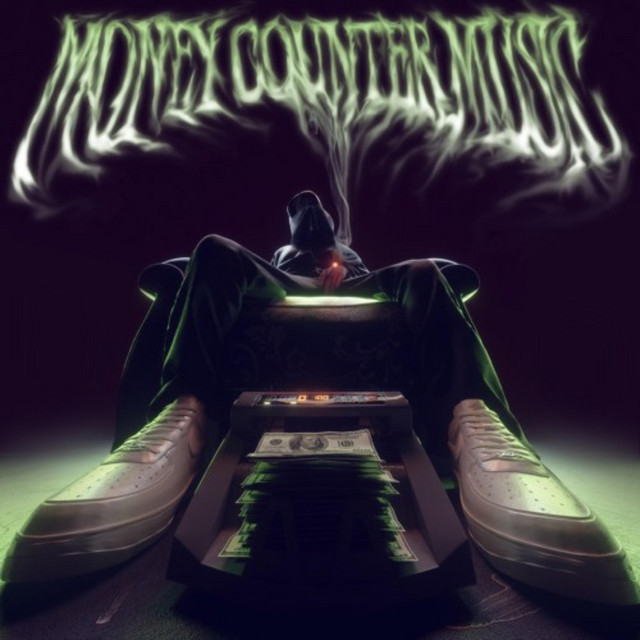 MONEY COUNTER MUSIC cover art