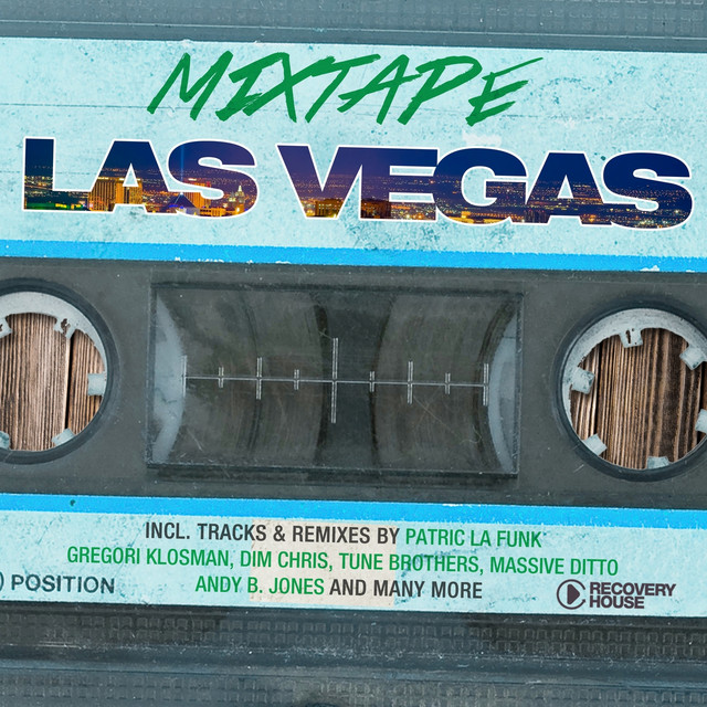 From Las Vegas 【中古】「非常に良い」［CD］Live